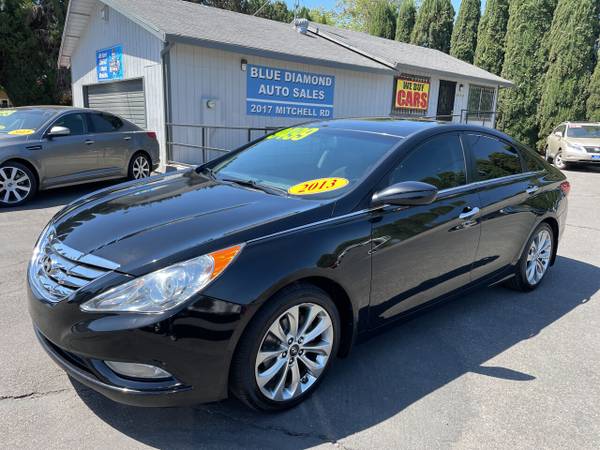 2013 Hyundai Sonata SE Loaded Gas Saver HUGE SALE - cars & for sale in CERES, CA – photo 3