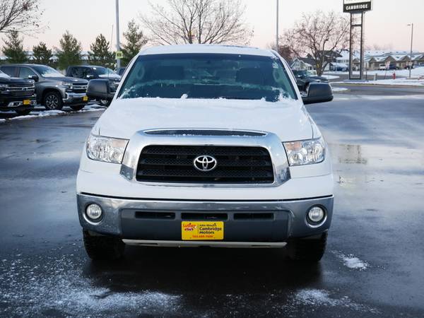 2007 Toyota Tundra SR5 - cars & trucks - by dealer - vehicle... for sale in Cambridge, MN – photo 3