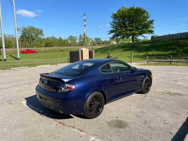 2007 HYUNDAI TIBURON GT - - by dealer - vehicle for sale in Merriam, MO – photo 4