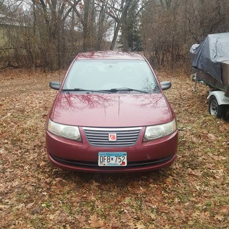 2006 Saturn Ion, New Tires, breaks, suspension and working AC - cars... for sale in Forest Lake, MN – photo 2