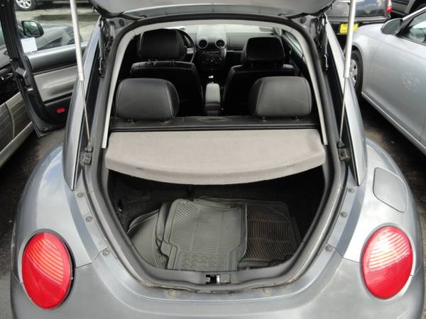 2003 VOLKSWAGEN BEETLE S TURBO - - by dealer - vehicle for sale in Gridley, CA – photo 20