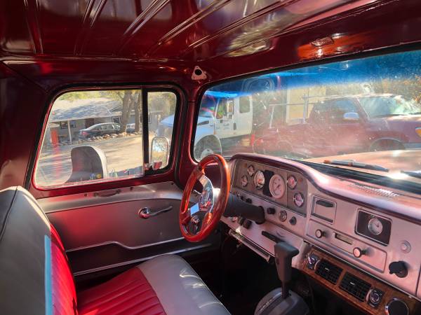 1960 GMC Truck -Diesel - cars & trucks - by owner - vehicle... for sale in Represa, NV – photo 21