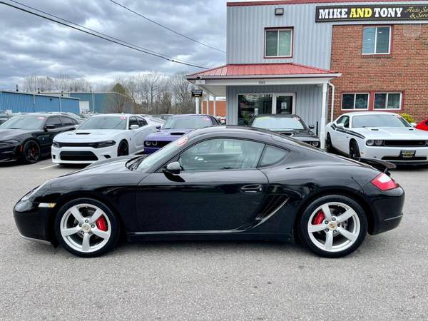 Stop In or Call Us for More Information on Our 2006 Porsche for sale in South Windsor, CT – photo 6
