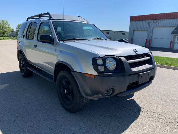 2002 Nissan Xterra SE 4x4 Very Clean for sale in Naperville, IL – photo 8