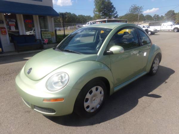 2010 VOLKSWAGEN BEETLE for sale in Sanford, NC – photo 2
