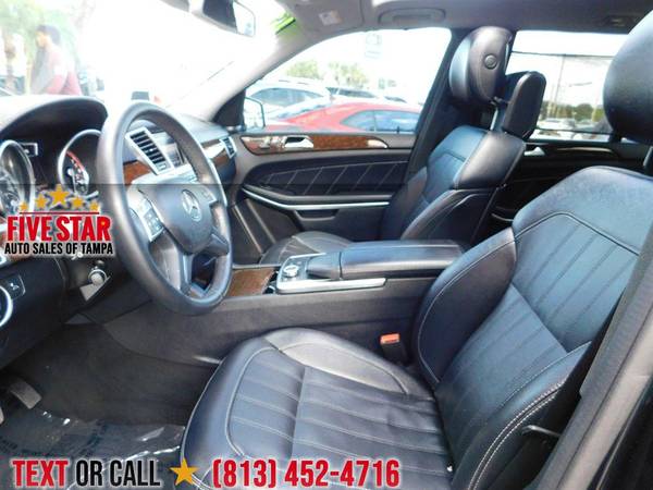 2013 Mercedes-Benz GL450 GL450 TAX TIME DEAL!!!!! EASY... for sale in TAMPA, FL – photo 9