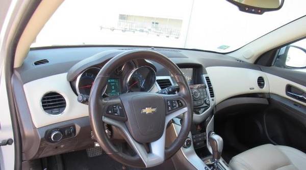 2015 CHEVROLET CRUZE LTZ PACKAGE - - by dealer for sale in Spearfish, SD – photo 6
