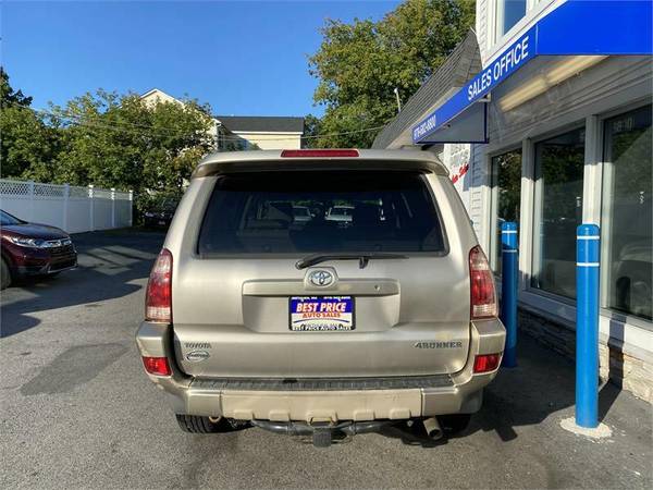 2003 TOYOTA 4RUNNER LTD As Low As $1000 Down $75/Week!!!! - cars &... for sale in Methuen, MA – photo 13