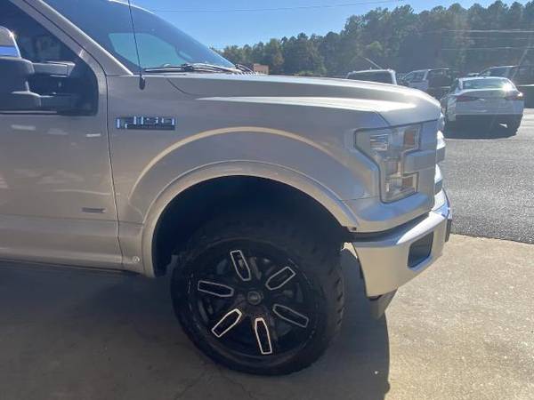 2015 Ford F-150 4WD SuperCrew 157 Platinum - cars & trucks - by... for sale in Hattiesburg, MS – photo 5