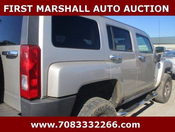 2008 HUMMER H3 SUV Luxury - Auction Pricing - - by for sale in Harvey, IL – photo 5