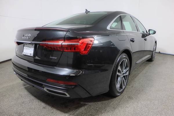 2019 Audi A6, Vesuvius Gray Metallic - - by dealer for sale in Wall, NJ – photo 5