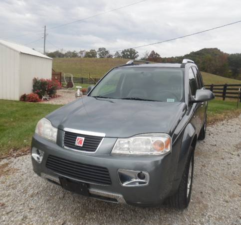 114K miles_2007 SATURN VUE-All wheel drive-Savannah Green-`Is Nice` for sale in CAMPBELLSVLLE, KY – photo 7
