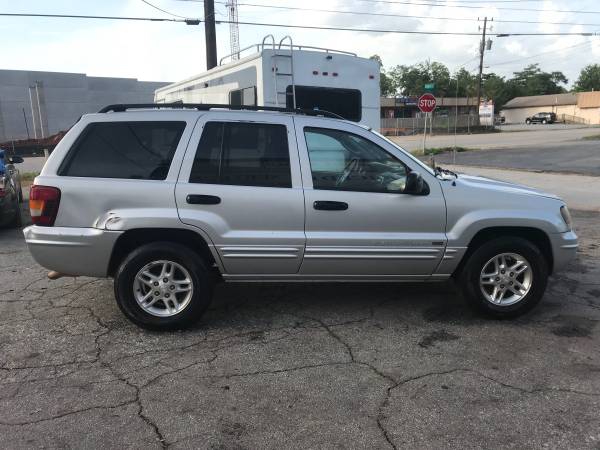 2004 Jeep Grand Cherokee limited $1200 for sale in Decatur, GA – photo 8
