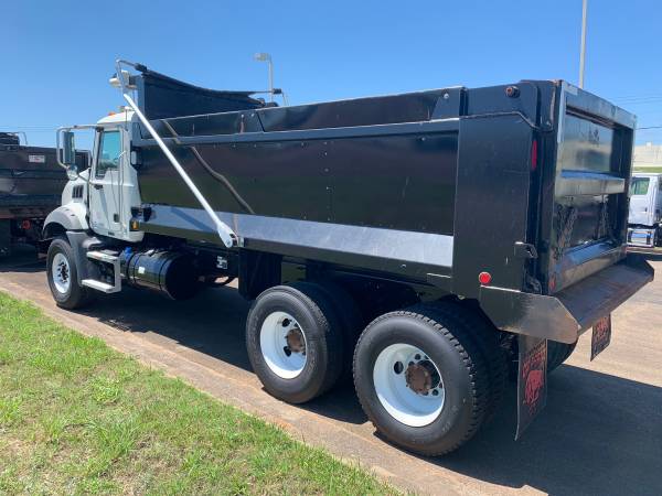 2017 Mack GU813 Dump Truck - $132,500 for sale in Jasper, GA – photo 6