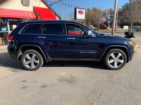 2014 Jeep Grand Cherokee Limited 4WD - cars & trucks - by dealer -... for sale in Plaistow, ME – photo 8
