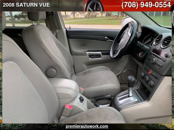 2008 SATURN VUE XR - - by dealer - vehicle automotive for sale in Alsip, IL – photo 8