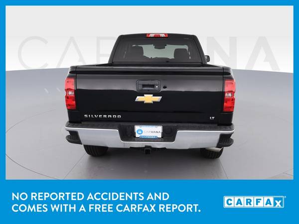 2015 Chevy Chevrolet Silverado 1500 Double Cab LT Pickup 4D 6 1/2 ft for sale in Cambridge, MA – photo 7