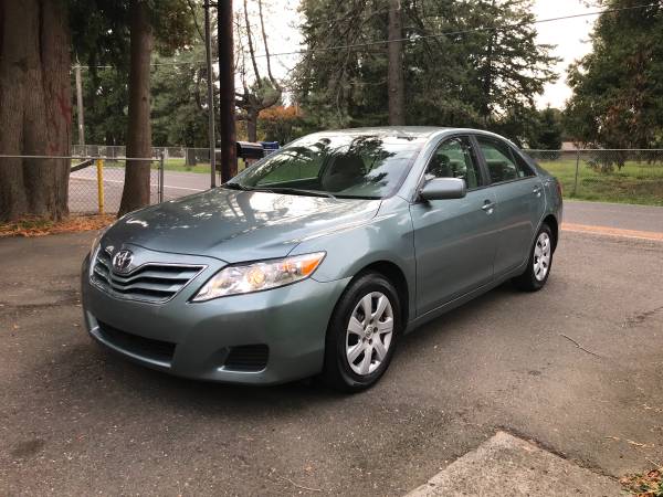 2010 Toyota Camry SE low miles . for sale in Portland, OR – photo 6