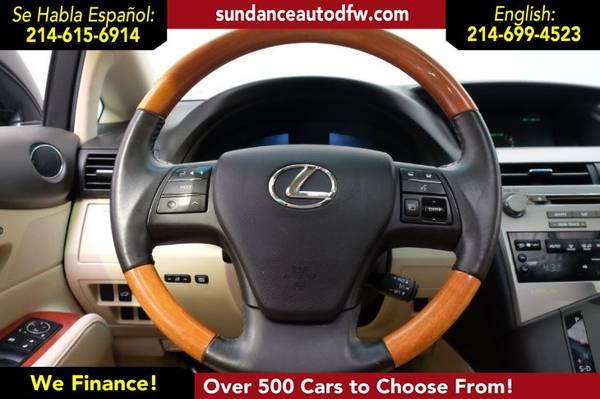 2011 Lexus RX 350 -Guaranteed Approval! for sale in Addison, TX – photo 10