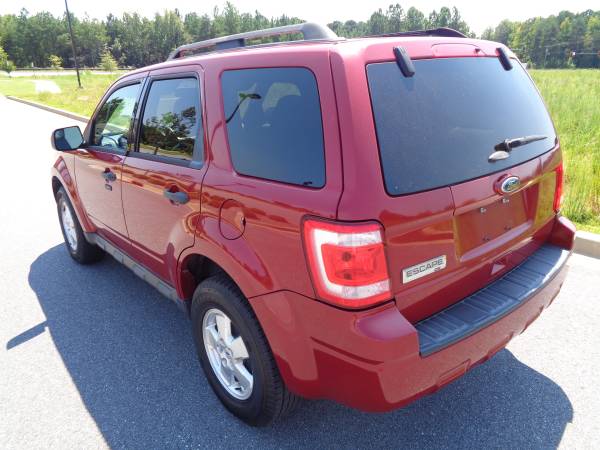 2011 Ford Escape XLT AWD - - by dealer - vehicle for sale in Greenville, SC – photo 5