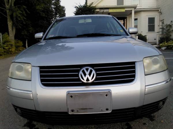 2002 VW PASSAT 111K 5 SPEED for sale in Norwood, MA – photo 2