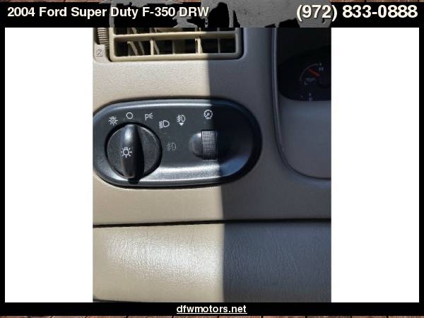 2004 Ford Super Duty F-350 King Ranch FX4 OffRoad Dually for sale in Lewisville, TX – photo 12