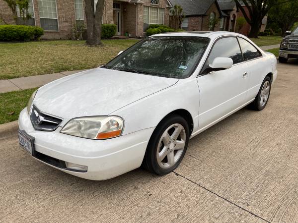 2001 Acura CL S Type Low miles for sale in Plano, TX – photo 2