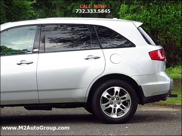 2008 Acura MDX SH AWD w/Tech 4dr SUV w/Technology Package - cars & for sale in East Brunswick, NY – photo 21