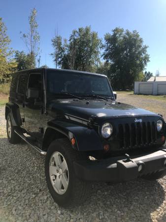 2008 Jeep Wrangler for sale in Bee Spring, KY – photo 7