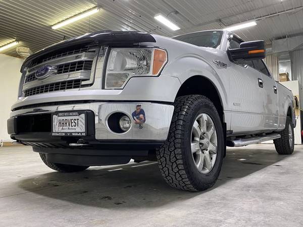 2014 Ford F150 SuperCrew Cab - Small Town & Family Owned! Excellent for sale in Wahoo, NE – photo 2