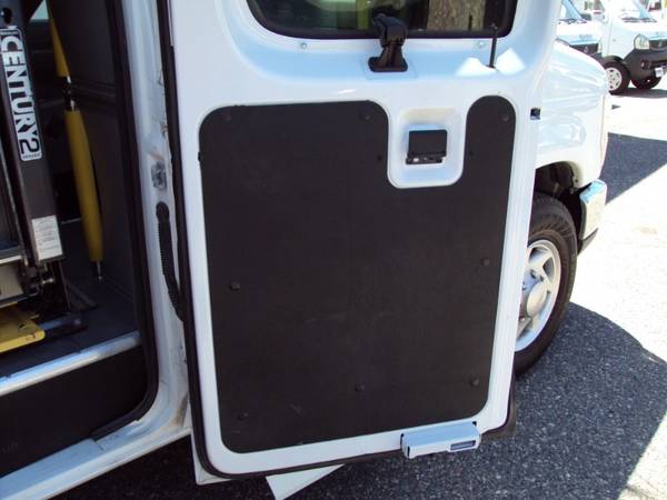 2012 Ford Econoline Cargo Van E-350 HANDICAP VAN RAISED ROOF - cars... for sale in Waite Park, UT – photo 9