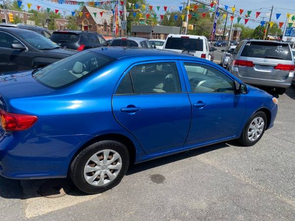 2009 Toyota Corolla S 4-Speed AT - - by dealer for sale in Camden, PA – photo 2