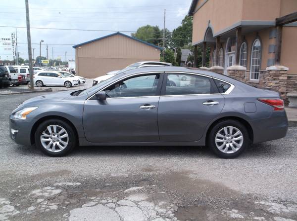 2015 Nissan Altima #2309 Financing Available for Everyone! for sale in Louisville, KY – photo 2