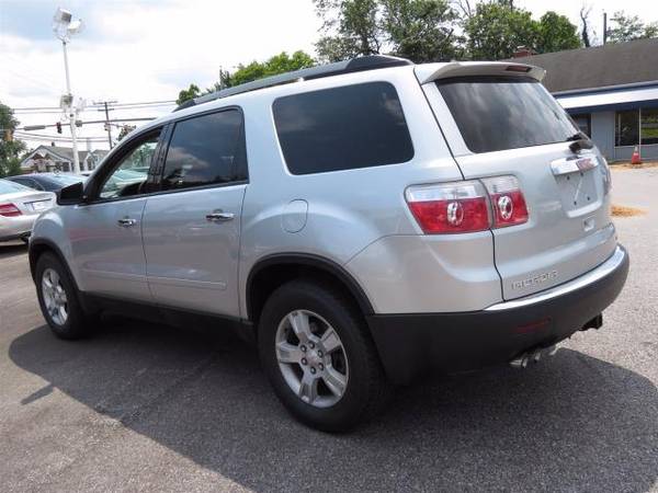 2012 GMC Acadia SLE-1 AWD - cars & trucks - by dealer - vehicle... for sale in Baltimore, MD – photo 4