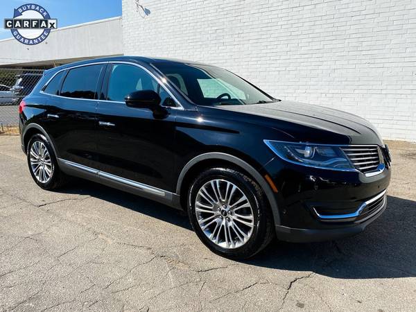 Lincoln MKX Reserve SUV Navigation Panoramic Sunroof MKT Park assist... for sale in Macon, GA – photo 8