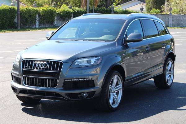 2014 Audi Q7 Prestige S-Line great quality car extra clean - cars & for sale in tampa bay, FL – photo 2