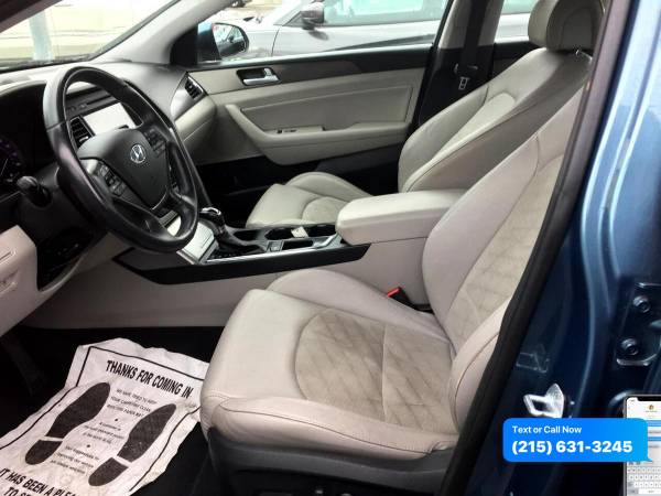 2015 Hyundai Sonata 4dr Sdn 2 4L Sport - - by dealer for sale in Philadelphia, PA – photo 7