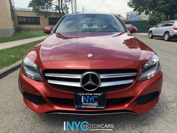 2016 MERCEDES-BENZ C-Class C 300 4MATIC Sport 4dr Car for sale in elmhurst, NY – photo 2