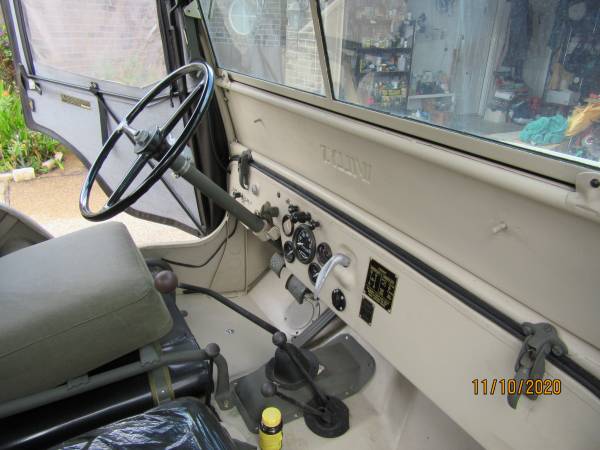 1948 Willys CJ-2A plus super spare parts package - cars & trucks -... for sale in College Station , TX – photo 2