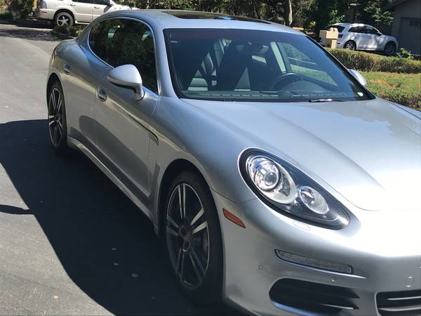 2015 Porsche Panamera S - cars & trucks - by owner - vehicle... for sale in Spreckels, CA – photo 3