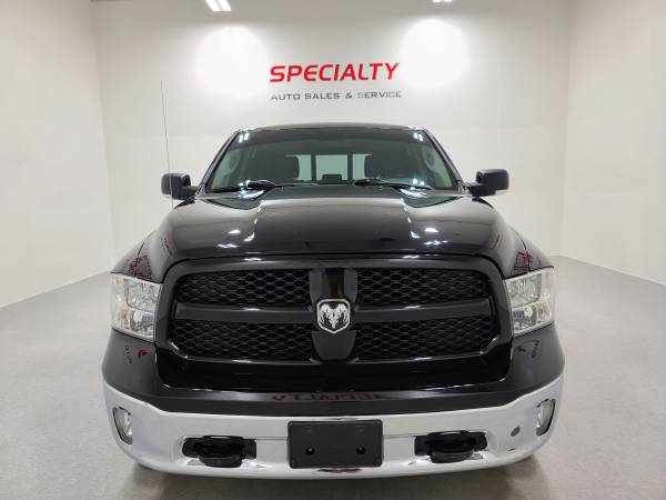2015 Ram 1500 Outdoorsman! Htd Seats&Steering! Remote Strt! Bckup... for sale in Suamico, WI – photo 4