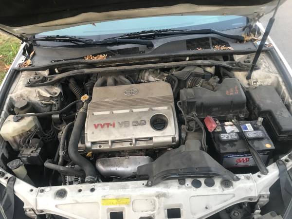 2004 Toyota Solara - Clean Title - Current Tags - cars & trucks - by... for sale in Van Nuys, CA – photo 8
