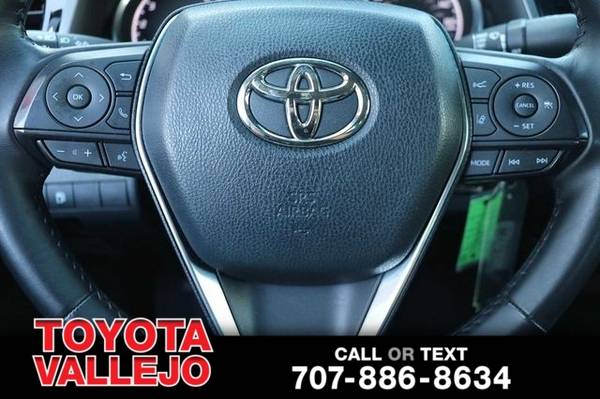 2018 Toyota Camry 2.5L SE for sale in Vallejo, CA – photo 19