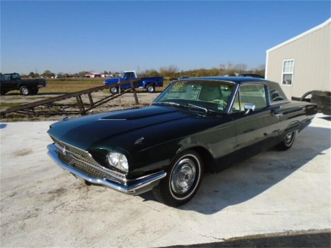 1966 Ford Thunderbird for sale in Staunton, IL – photo 2