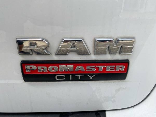 2016 RAM ProMaster City Cargo Tradesman SLT 4dr Cargo Mini Van -... for sale in Lancaster, OH – photo 9