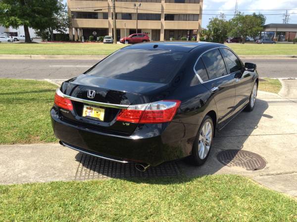 2013 Honda Accord EXL FREE WARRANTY - - by for sale in Metairie, LA – photo 22