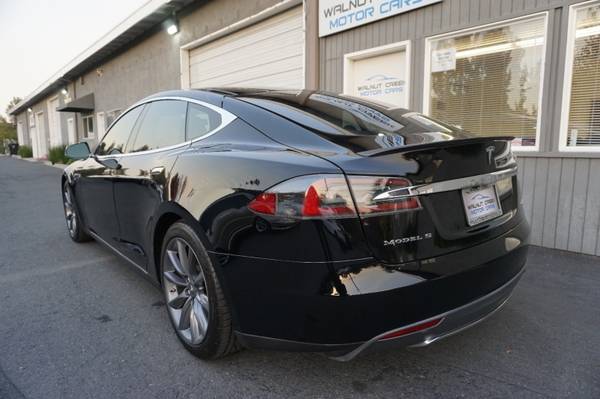 2013 Tesla Model S P85+ Performance One Owner - cars & trucks - by... for sale in Walnut Creek, CA – photo 14