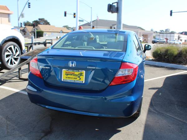 2012 Honda Civic LX for sale in Seaside, CA – photo 8