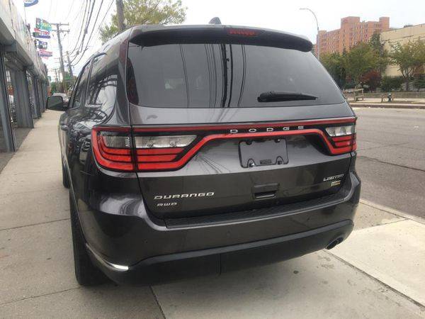 2015 Dodge Durango AWD 4dr Limited Guaranteed Credit Approval! for sale in Brooklyn, NY – photo 3