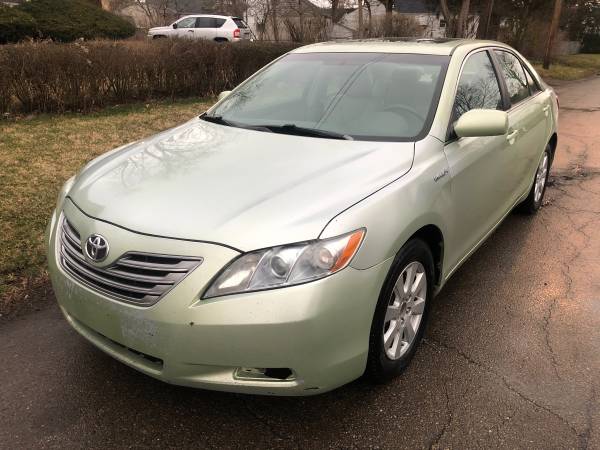 2007 Toyota Camry Hybrid for sale in Dublin, OH – photo 2